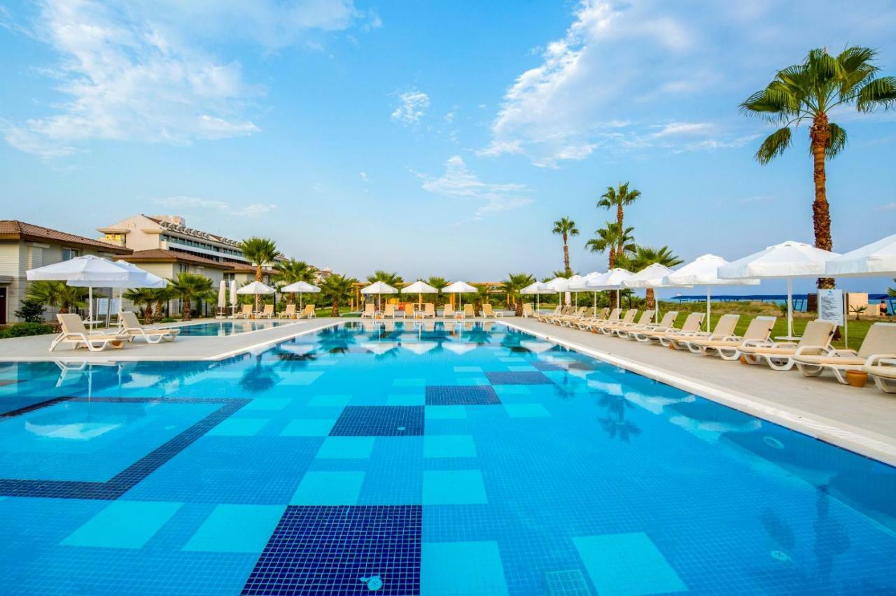 Crystal Boutique Beach & Resort - Adult Only ベレキ エクステリア 写真
