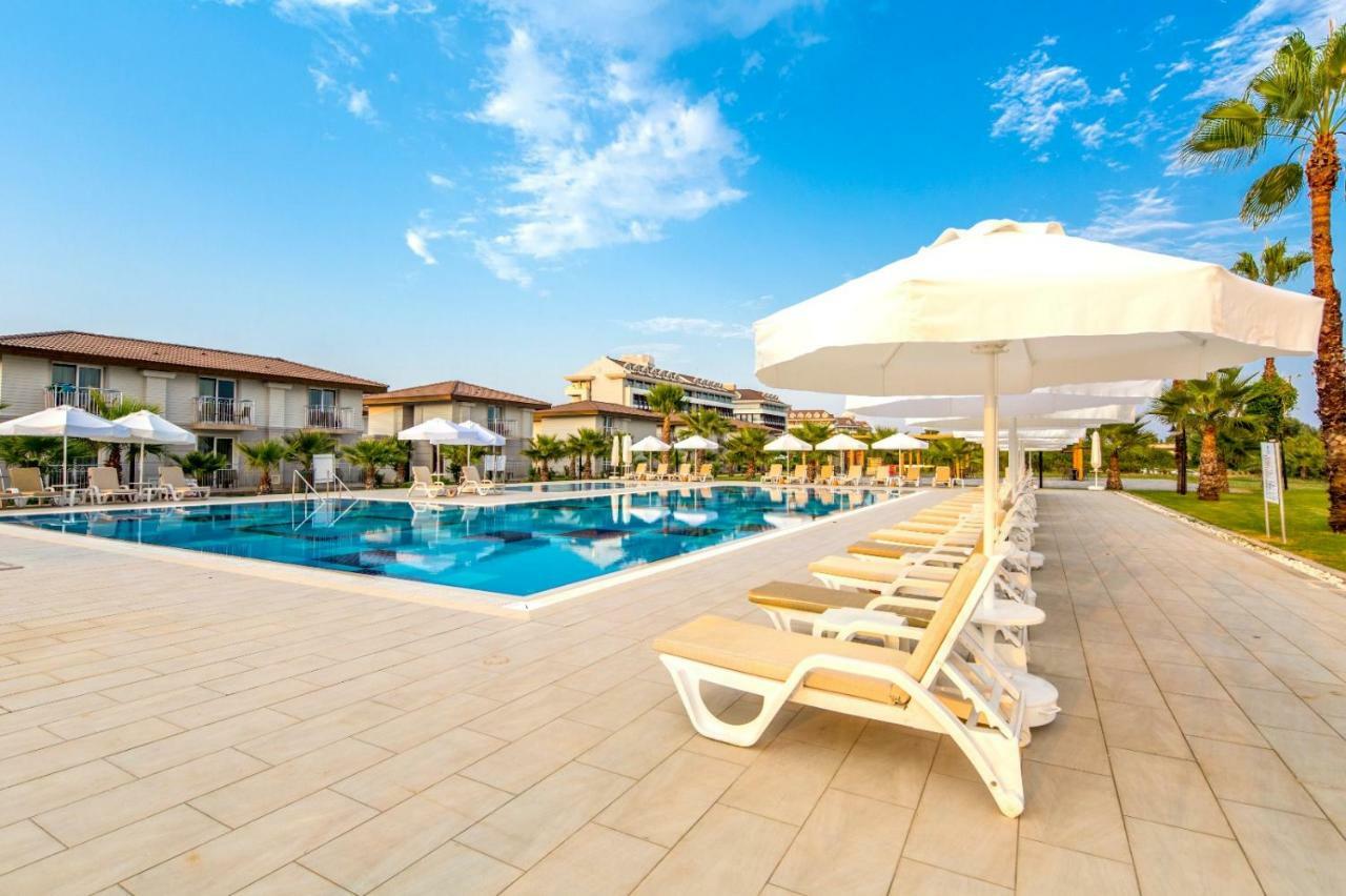 Crystal Boutique Beach & Resort - Adult Only ベレキ エクステリア 写真